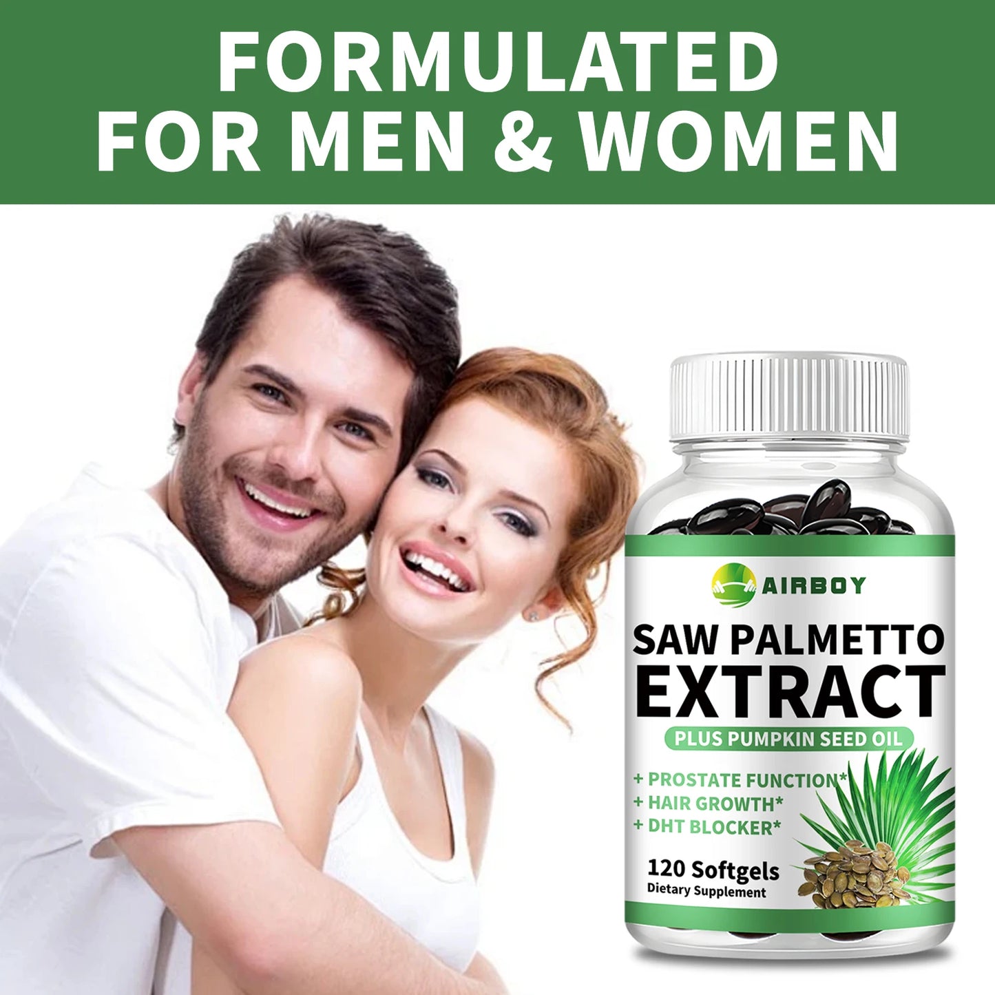 Airboy Saw Palmetto