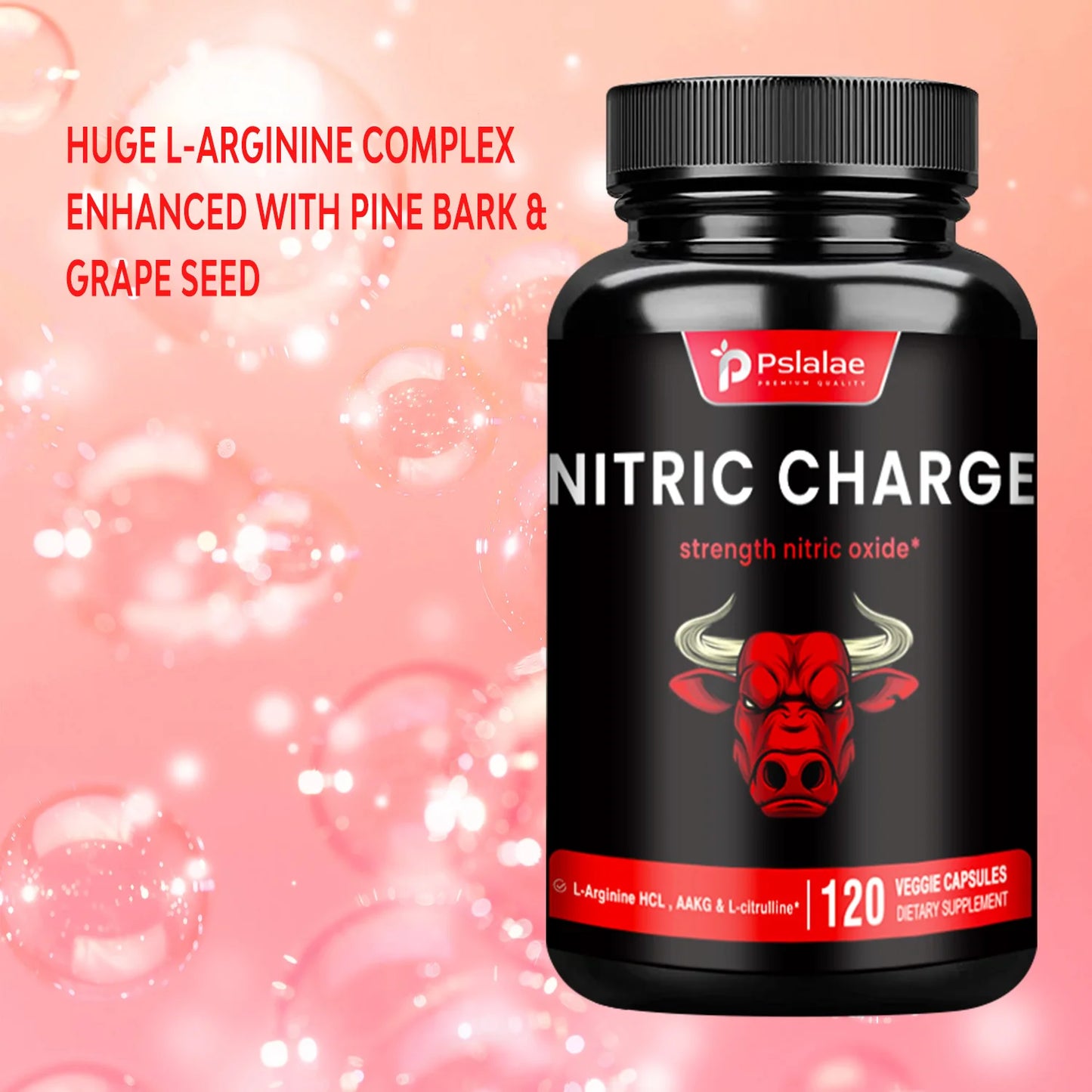 Pslalae Nitric Charge.