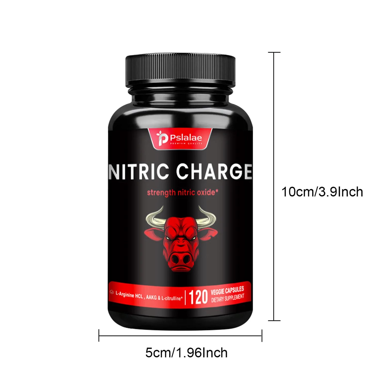 Pslalae Nitric Charge.