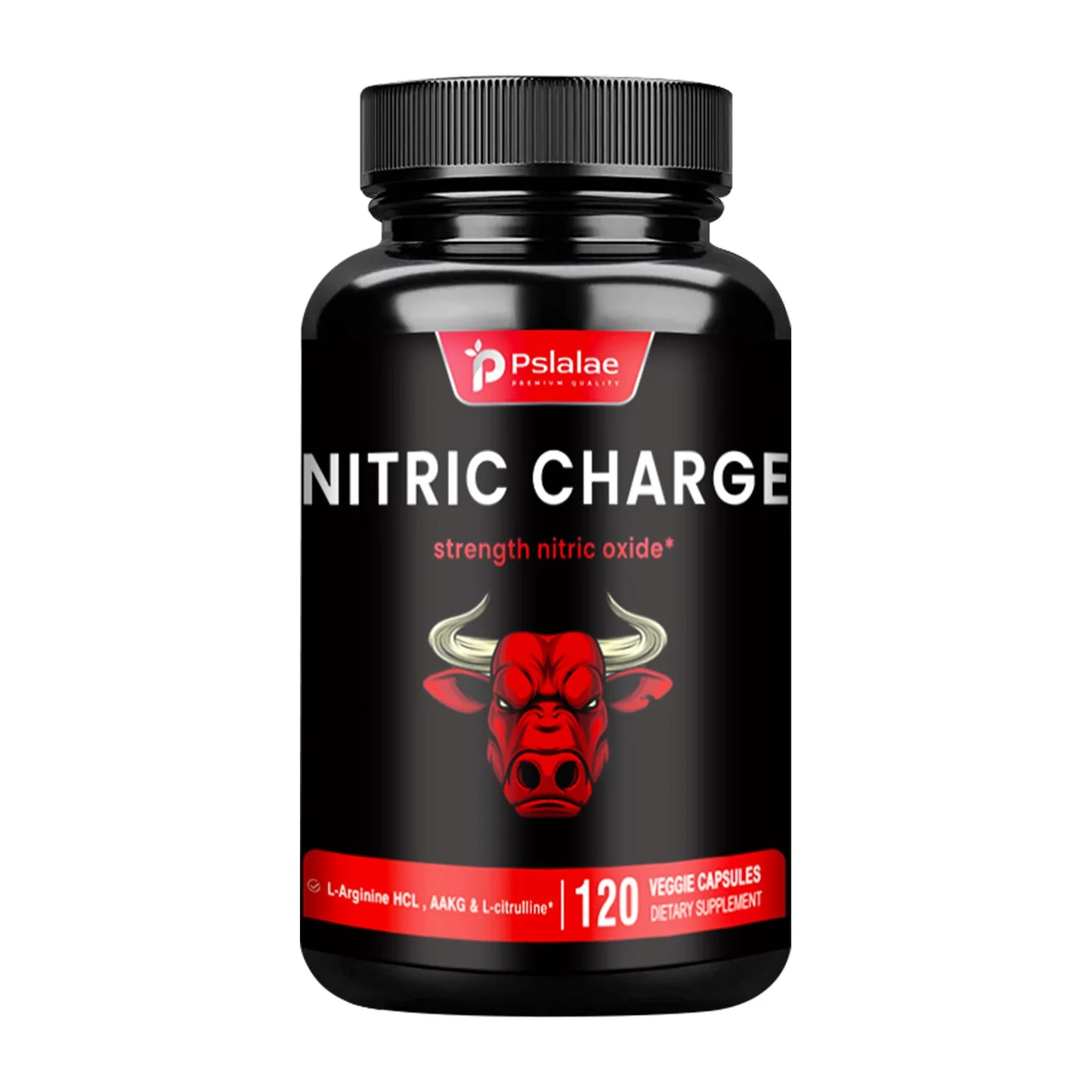 Pslalae Nitric Charge.