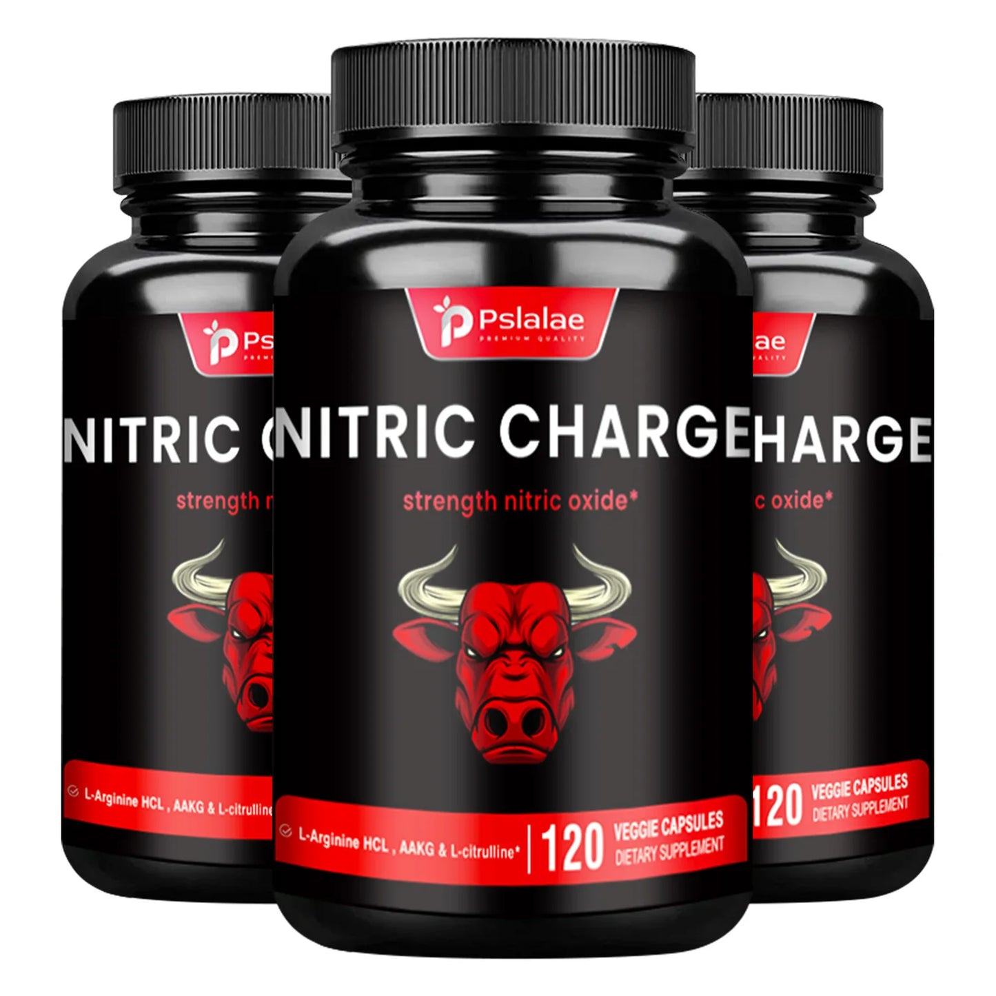 Pslalae Nitric Charge.