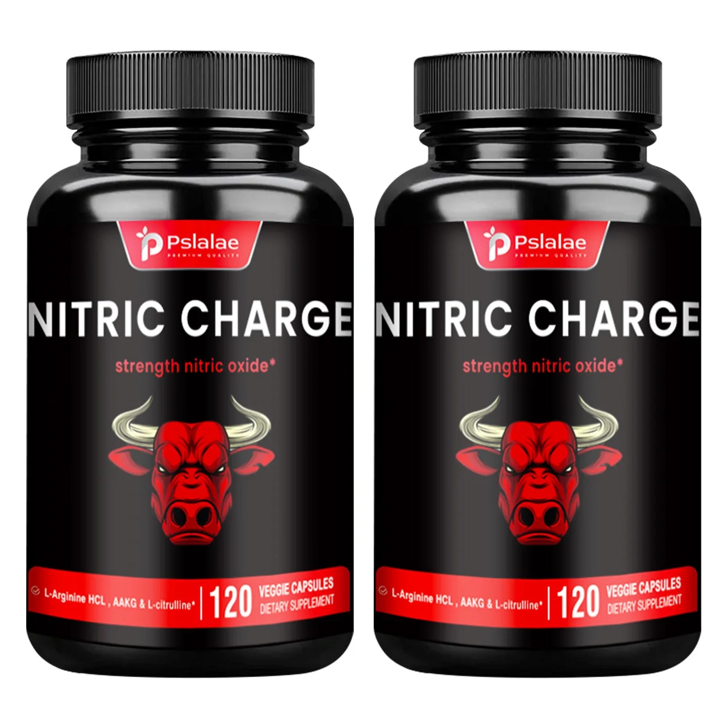 Pslalae Nitric Charge.