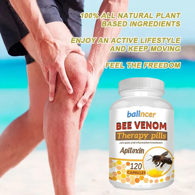 Balincer Natural Bee Venom Extract.
