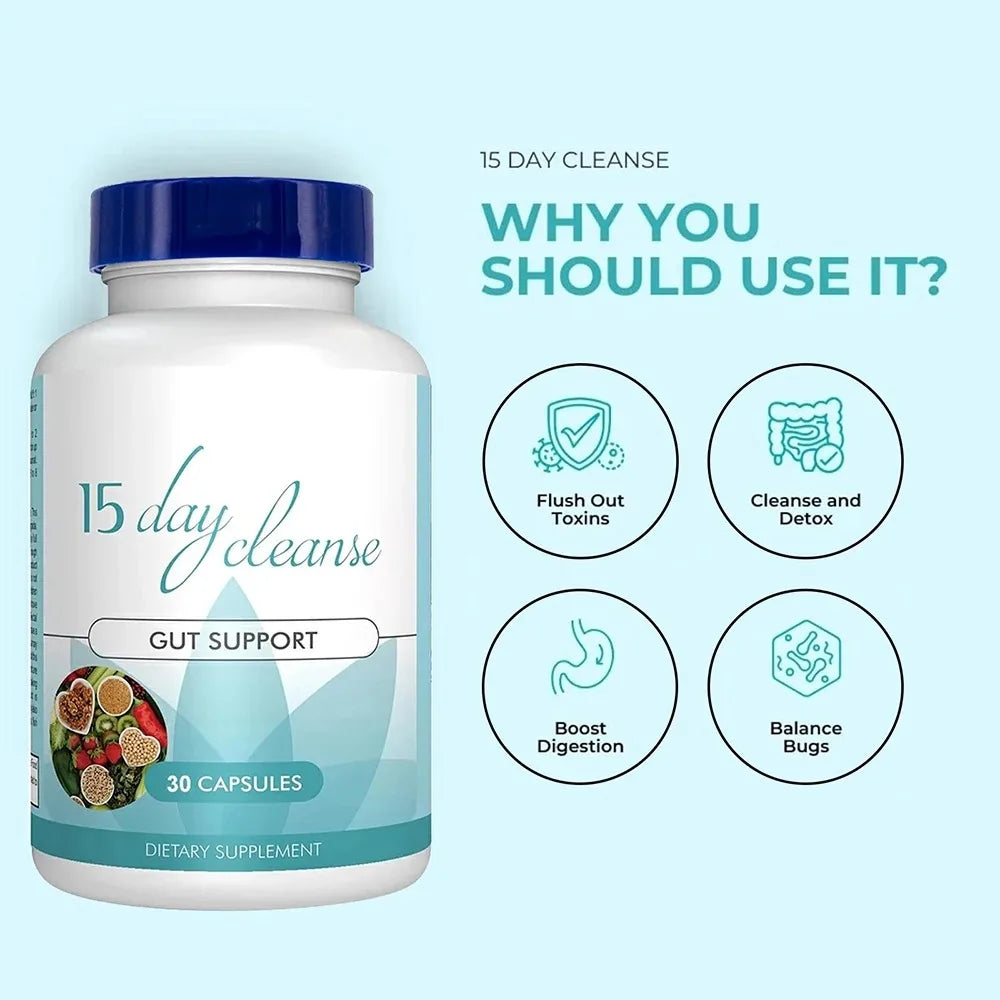 Kenofor Gut Health Supplements