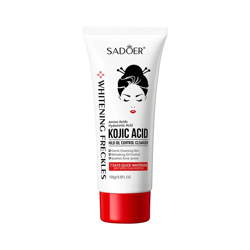 SAKSRAAR,SADOER Kojic Acid Skin Care.