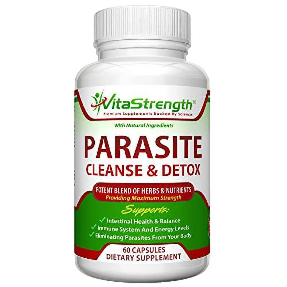 Taoters Intestinal Detox.
