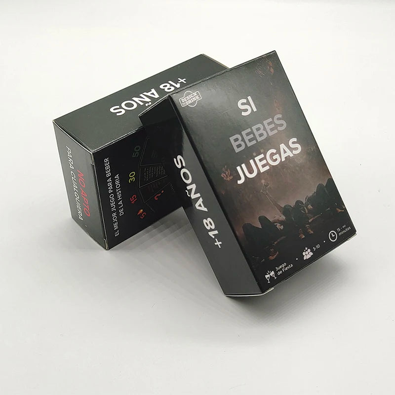 NoEnName_Null New Arrival Paper Board Game.