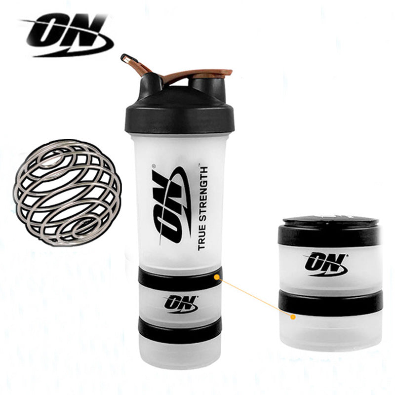 NoEnName_Null Shake Cup 450ML Protein Powder.