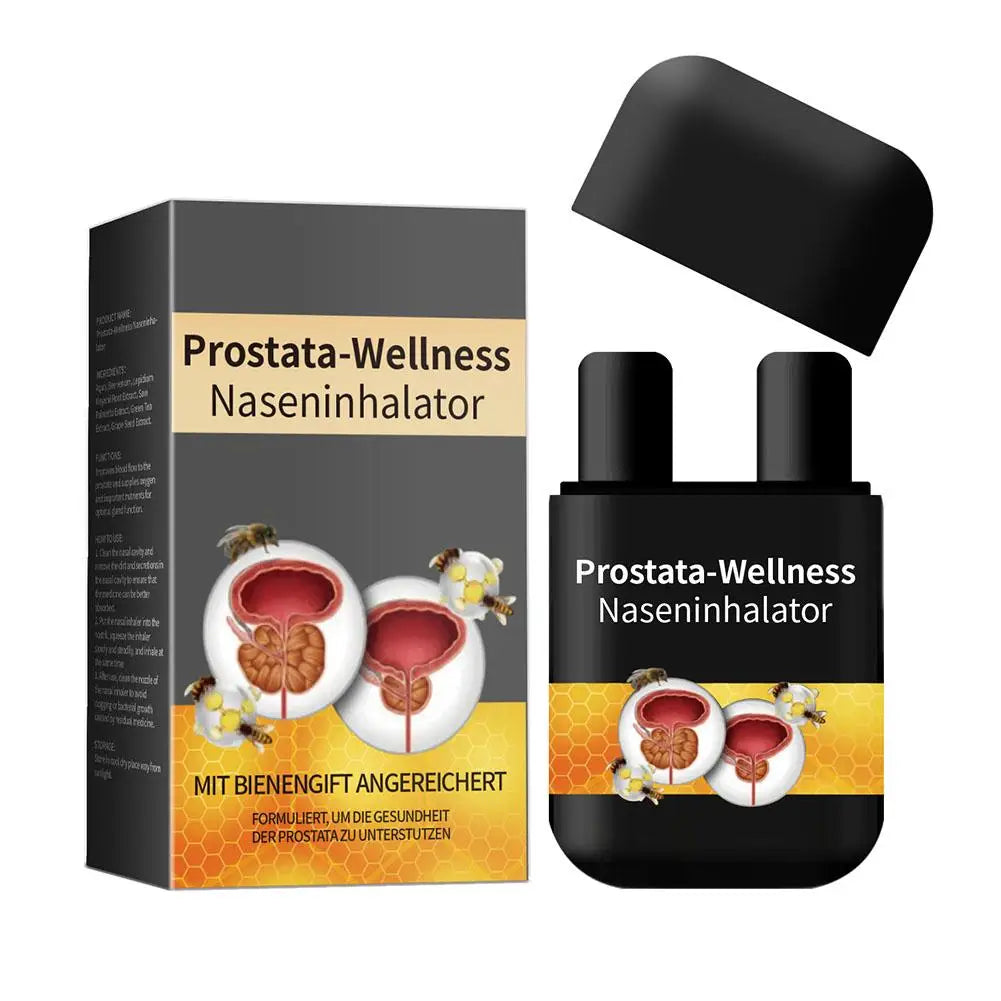 Prostate Wellness Nasal Inhaler