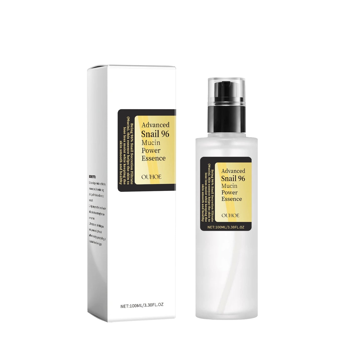 ouhoe Advanced Snail Mucin Power Essence