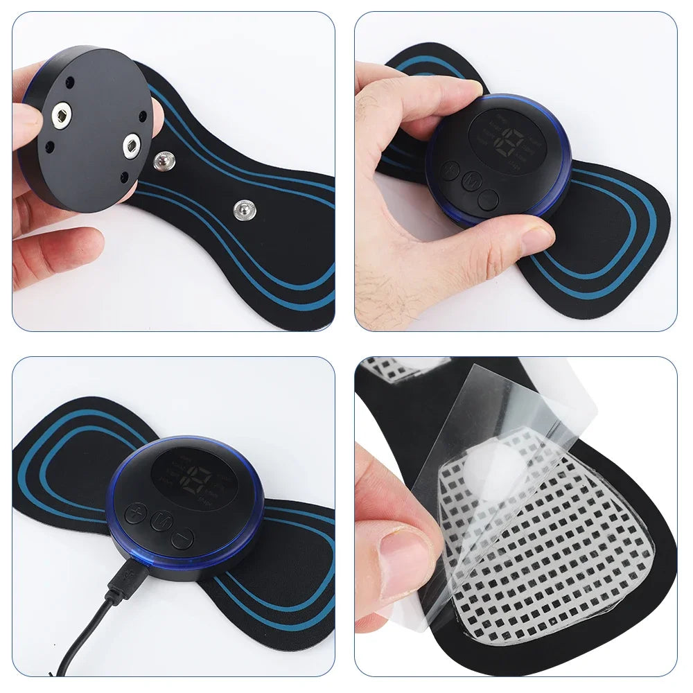 Neck Electrical Massager .