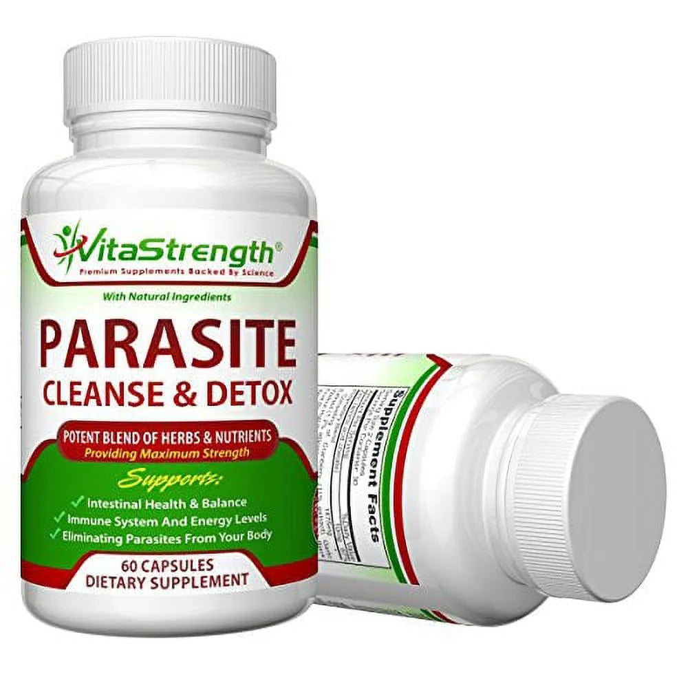 Taoters Intestinal Detox.