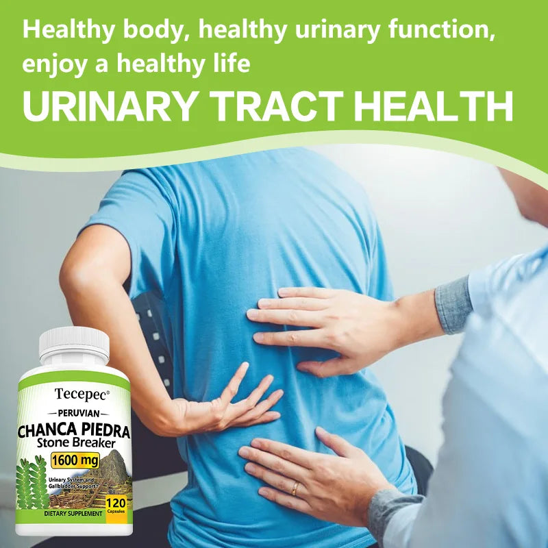 SOOMIIG Piedra Herbal Kidney Health.