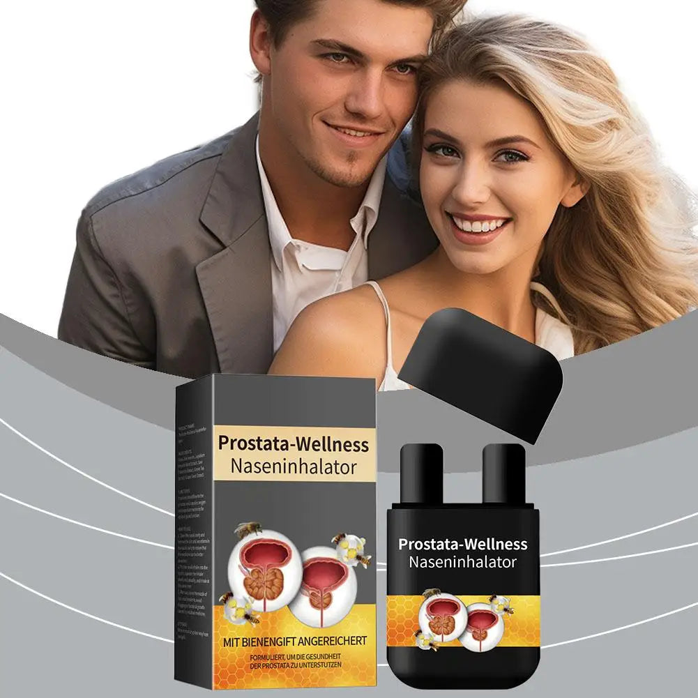 Prostate Wellness Nasal Inhaler