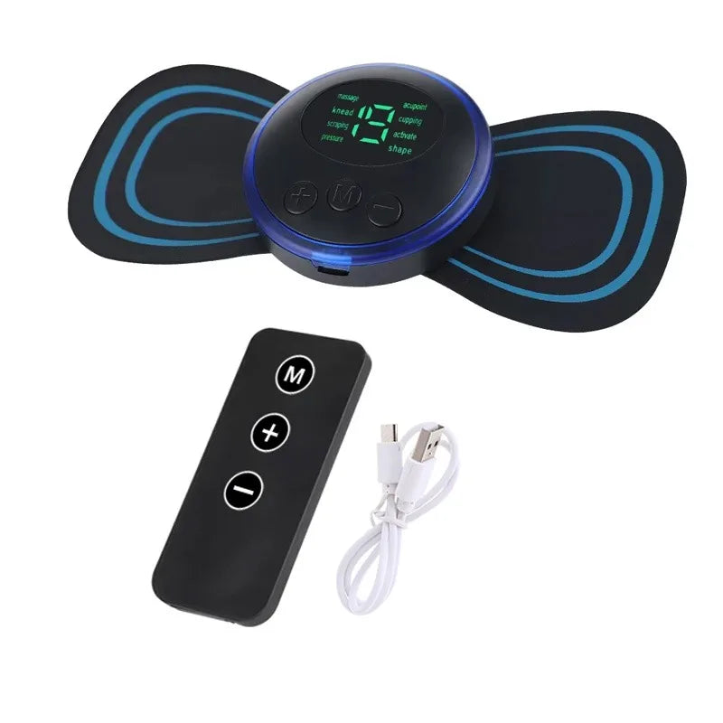 Neck Electrical Massager .