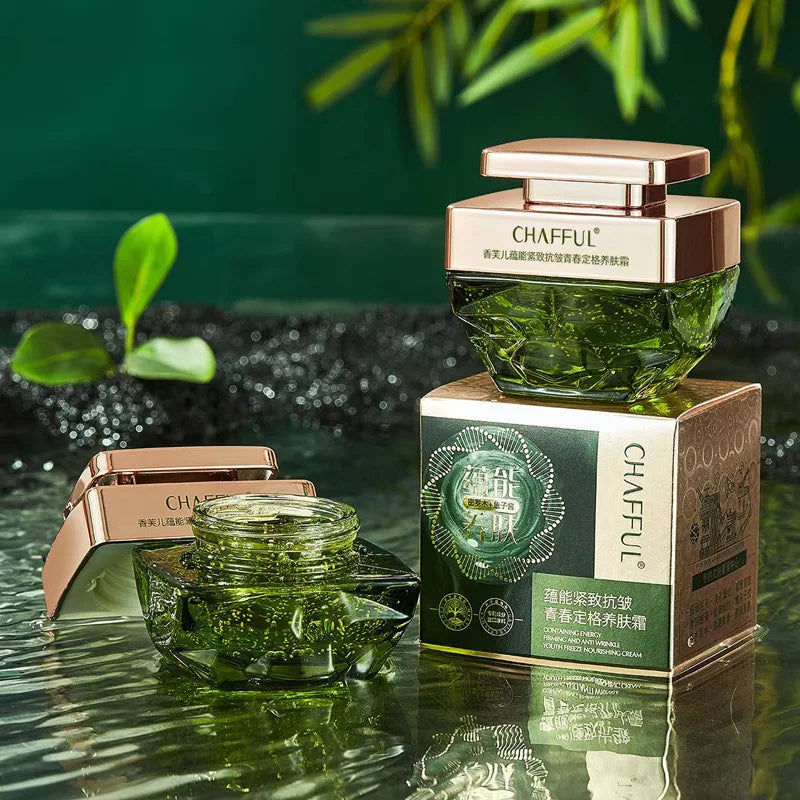 NoEnName_Null Effective Revitalize Skin Face Cream.