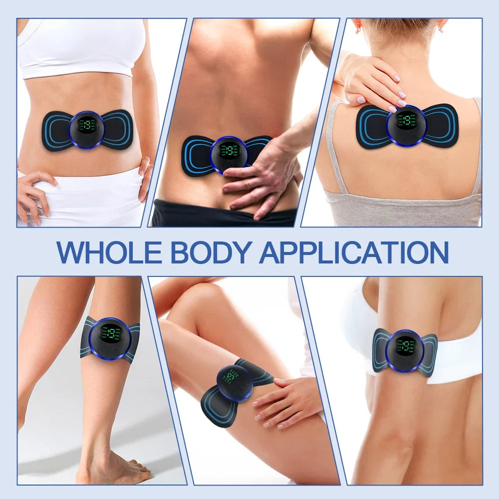 Neck Electrical Massager .