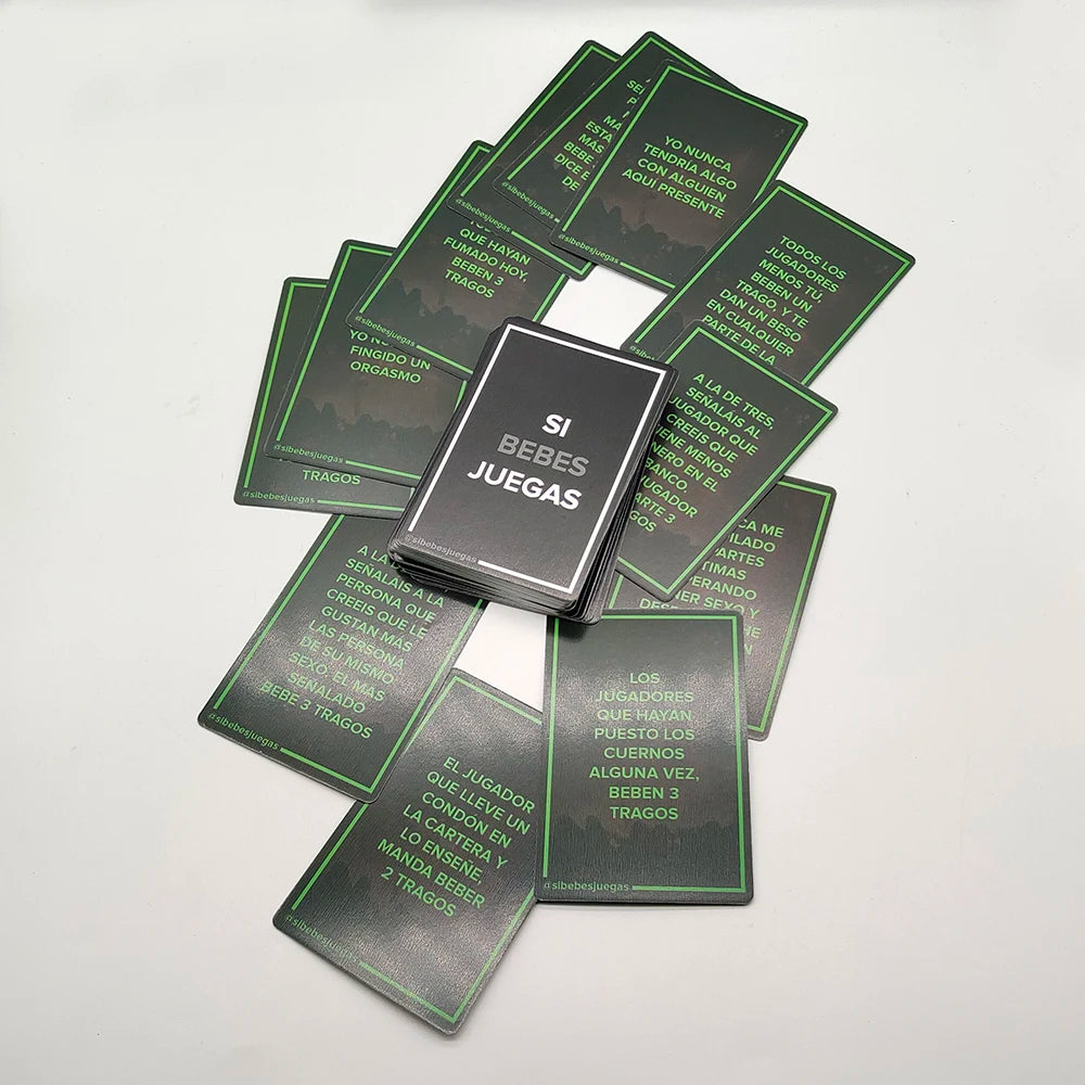 NoEnName_Null New Arrival Paper Board Game.