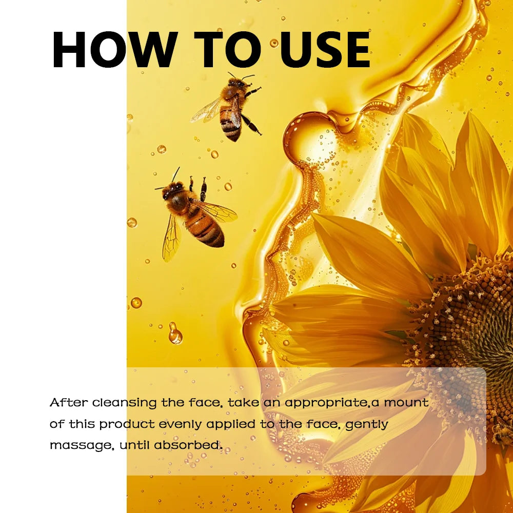 Bee venom Wrinkle Remover Face Cream