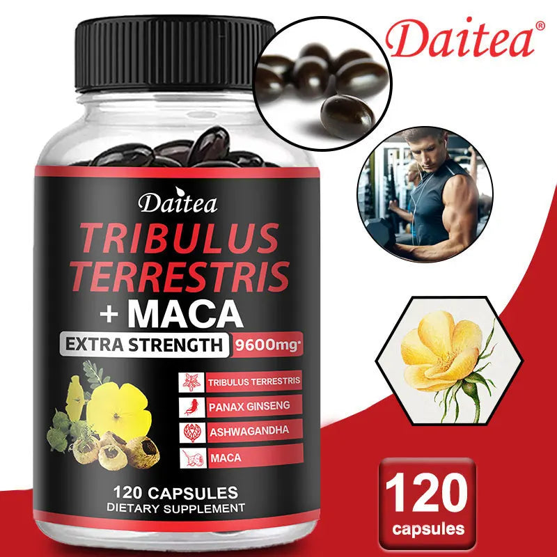 NoEnName_Null Daitea Men's Energy Booster