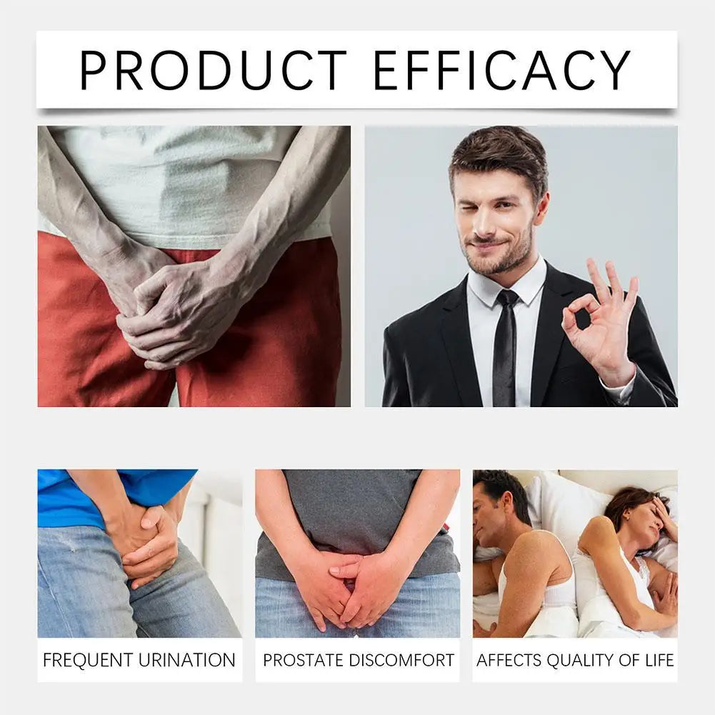 Prostate Wellness Nasal Inhaler