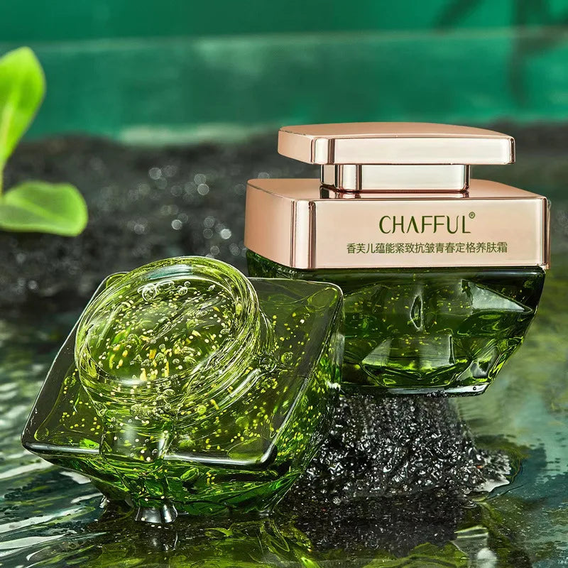 NoEnName_Null Effective Revitalize Skin Face Cream.