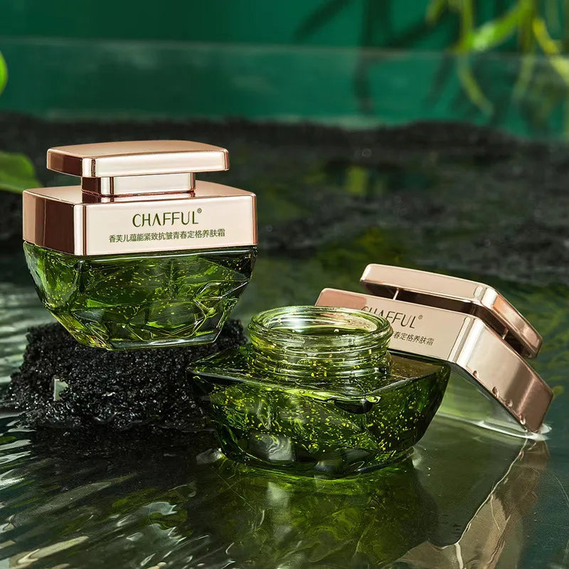 NoEnName_Null Effective Revitalize Skin Face Cream.