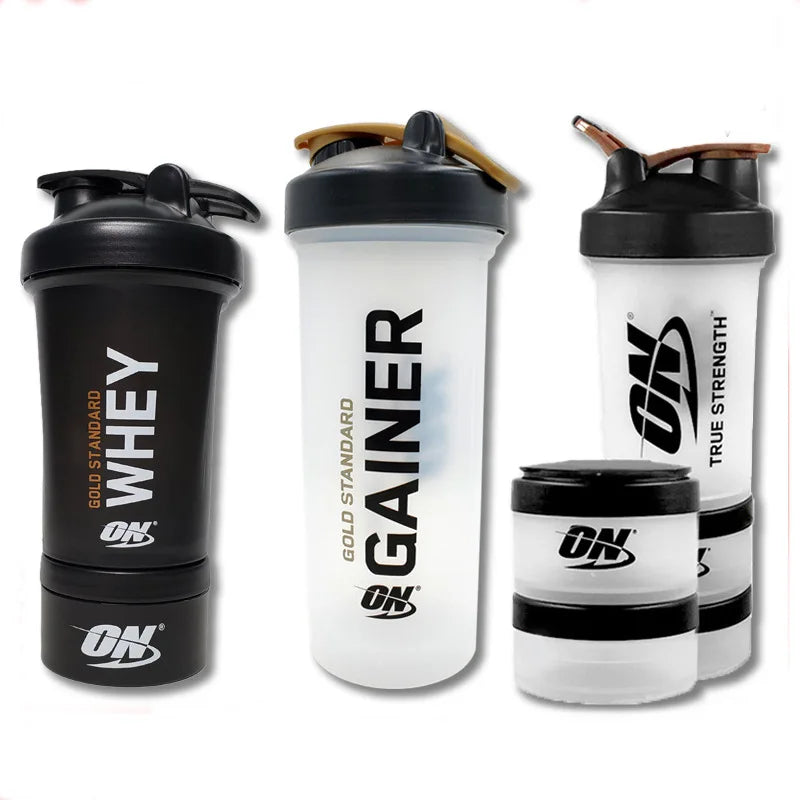 NoEnName_Null Shake Cup 450ML Protein Powder.