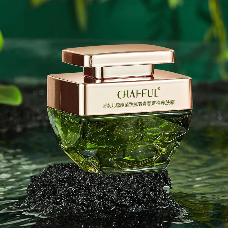 NoEnName_Null Effective Revitalize Skin Face Cream.
