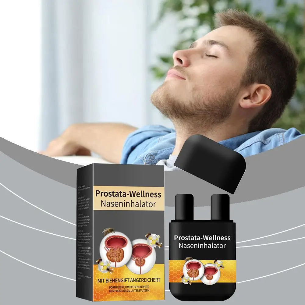 Prostate Wellness Nasal Inhaler