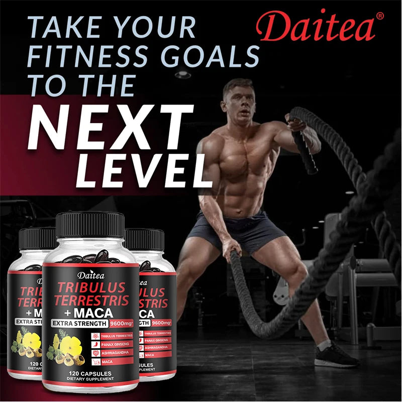 NoEnName_Null Daitea Men's Energy Booster