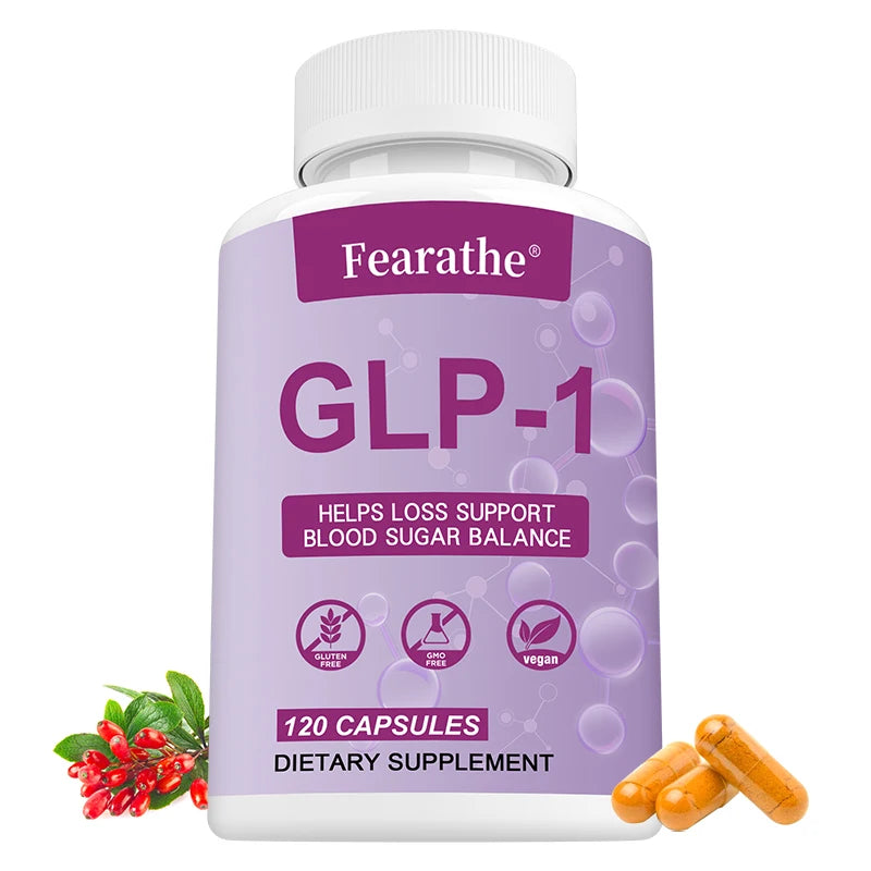 Bunkell GLP-1 Supplement.