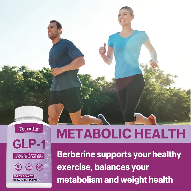 Bunkell GLP-1 Supplement.