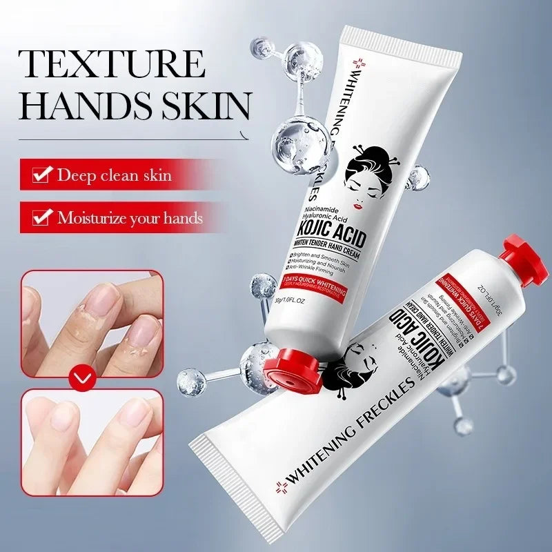 eelhoe Kojic Acid Cream.