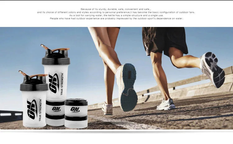 NoEnName_Null Shake Cup 450ML Protein Powder.