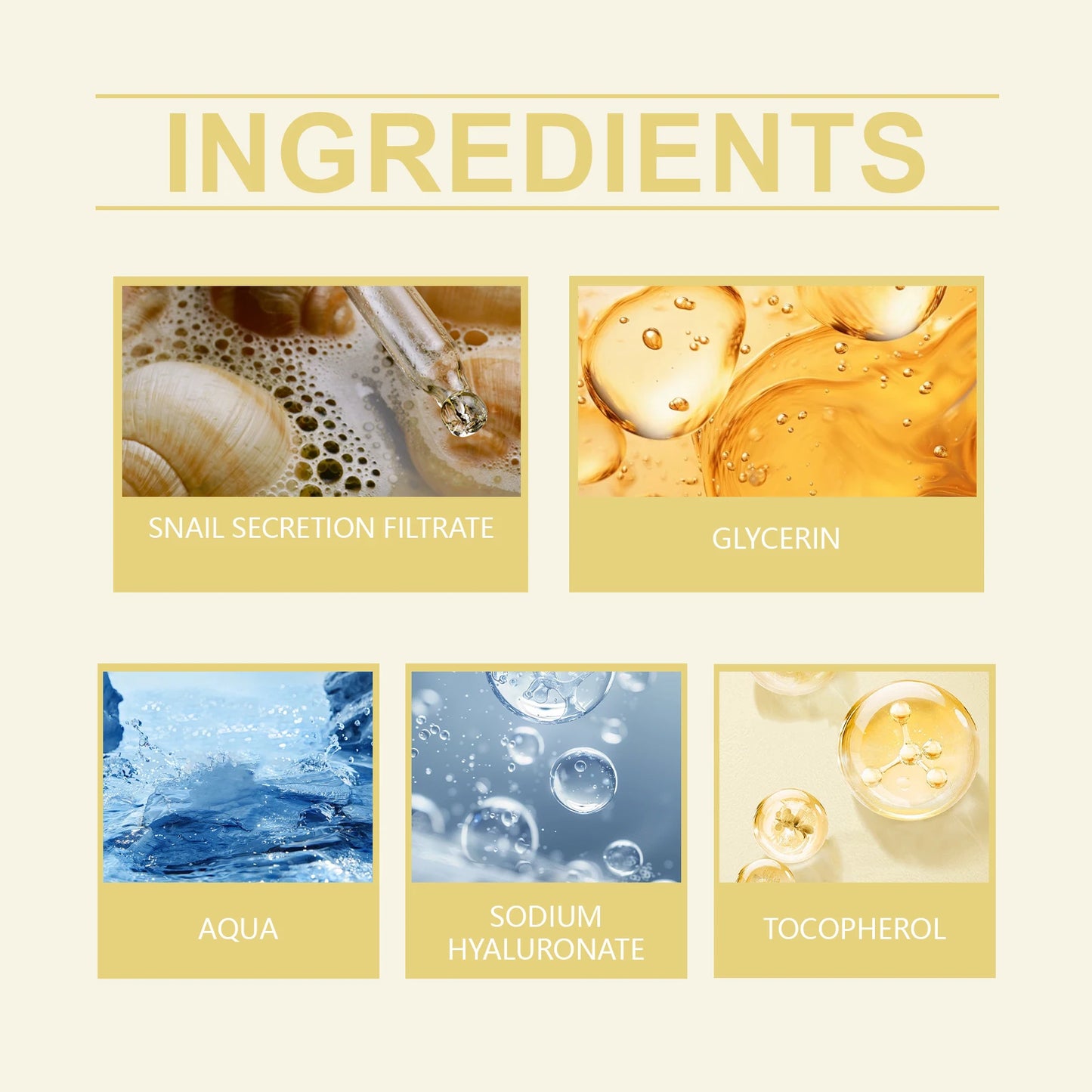 ouhoe Advanced Snail Mucin Power Essence