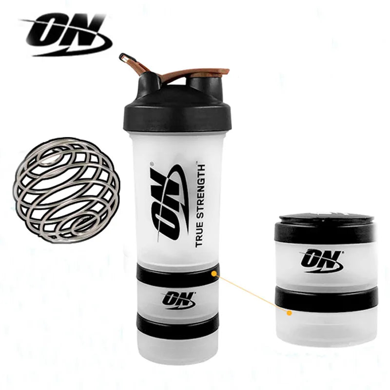 NoEnName_Null Shake Cup 450ML Protein Powder.
