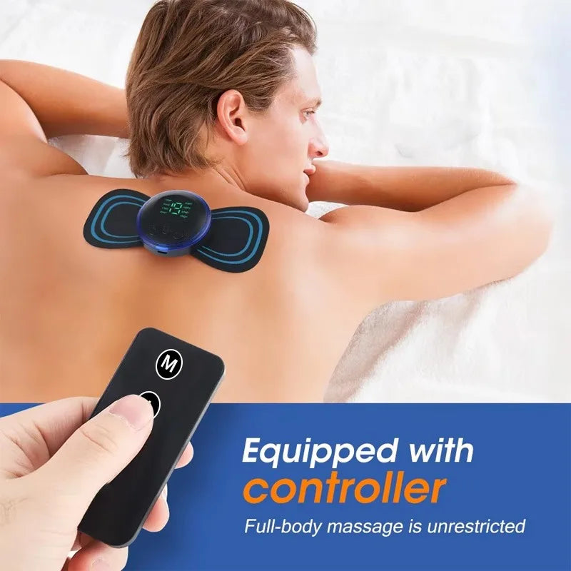 Neck Electrical Massager .