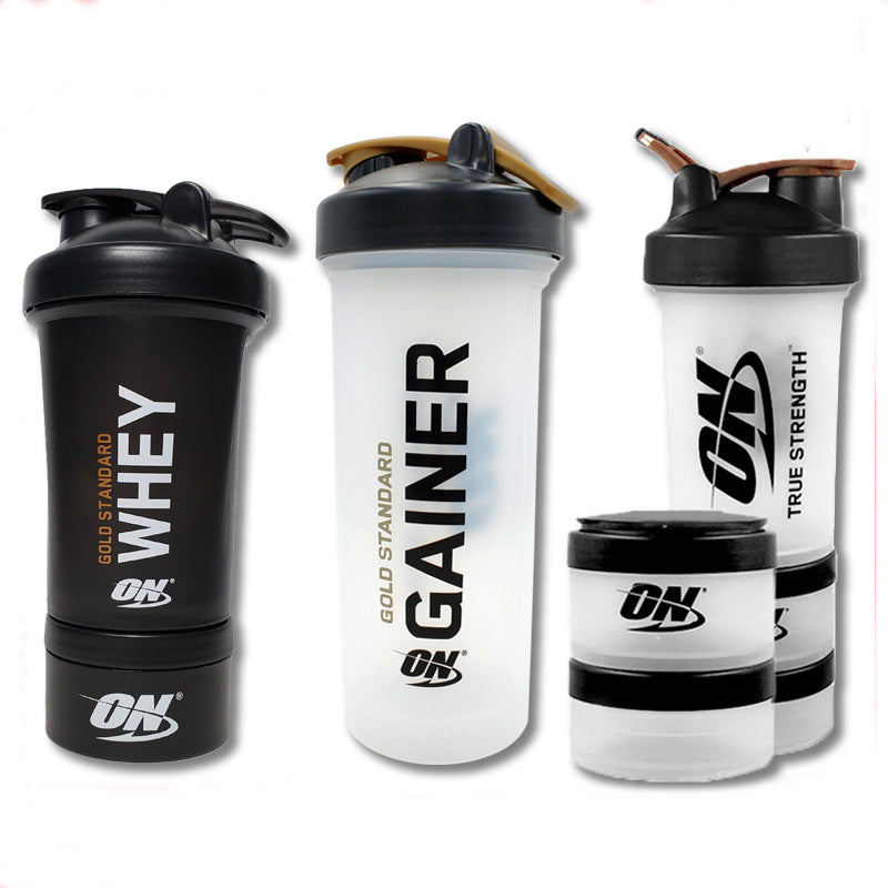 NoEnName_Null Shake Cup 450ML Protein Powder.