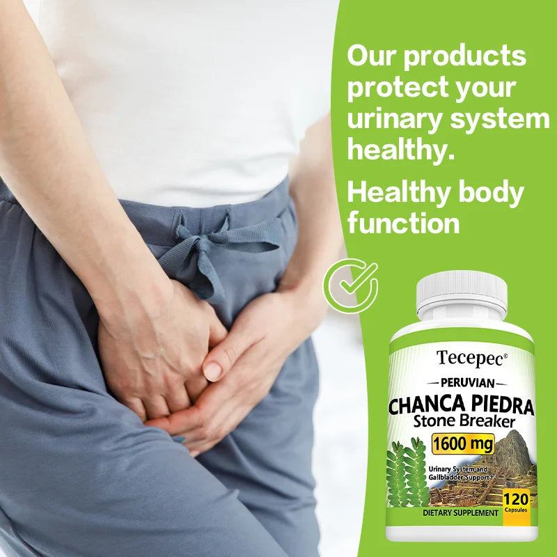 SOOMIIG Piedra Herbal Kidney Health.