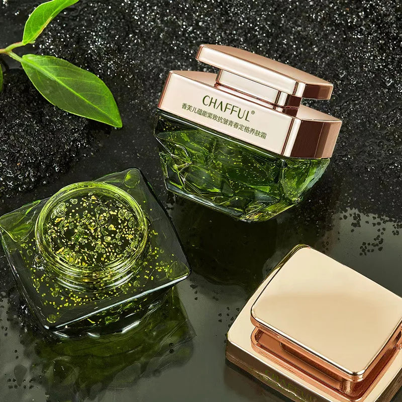 NoEnName_Null Effective Revitalize Skin Face Cream.