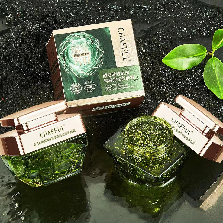NoEnName_Null Effective Revitalize Skin Face Cream.