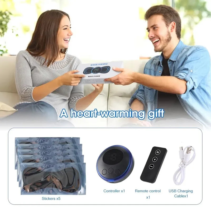 Neck Electrical Massager .