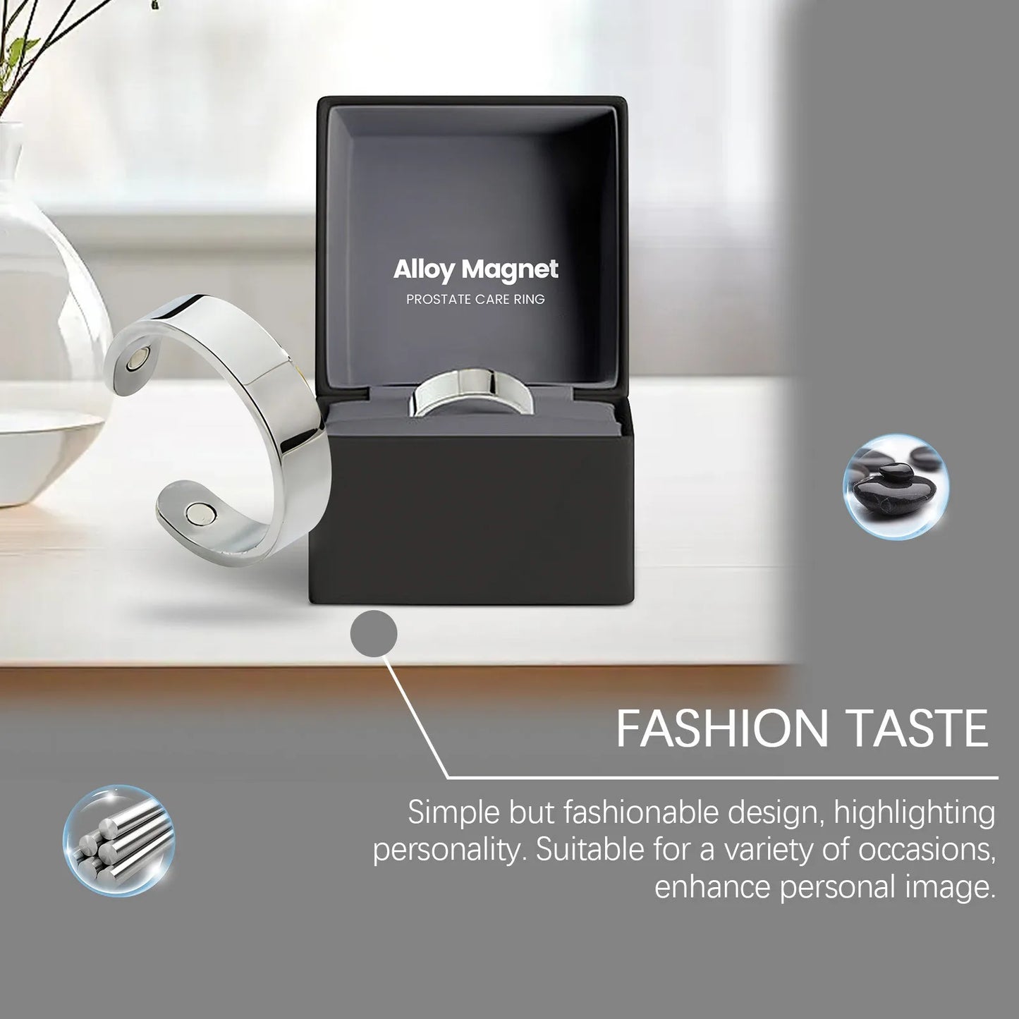 NoEn diamond Rings