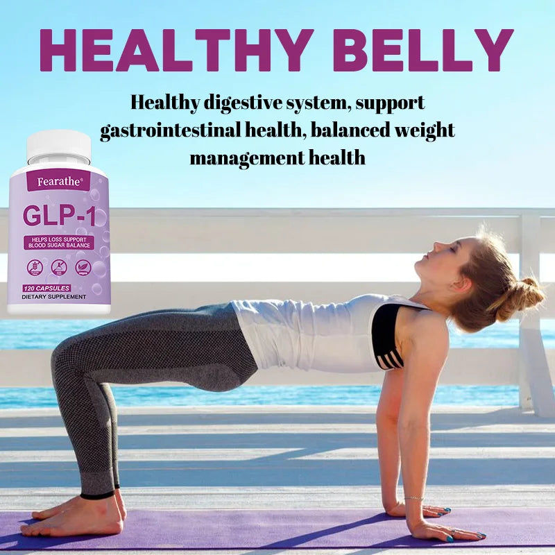 Bunkell GLP-1 Supplement.