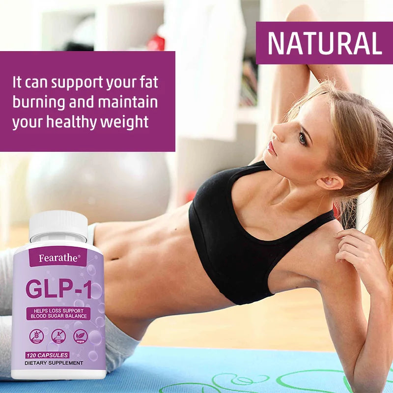 Bunkell GLP-1 Supplement.