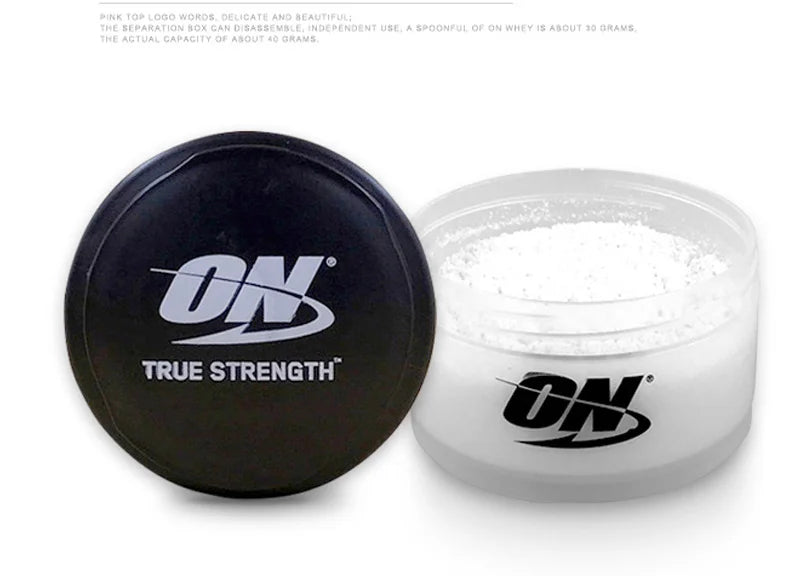 NoEnName_Null Shake Cup 450ML Protein Powder.
