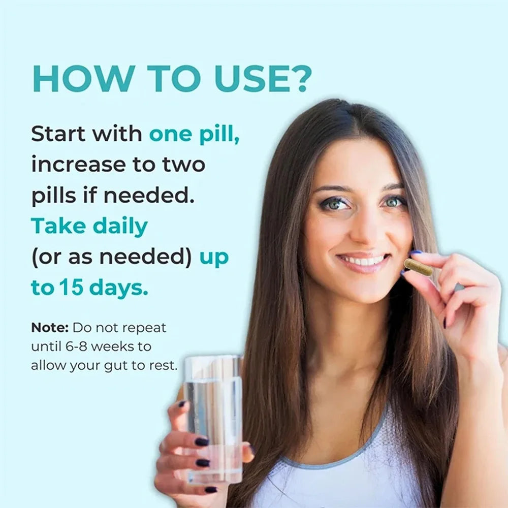 Kenofor Gut Health Supplements