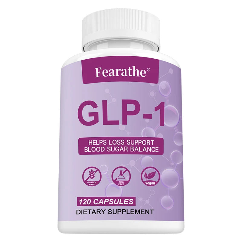 Bunkell GLP-1 Supplement.