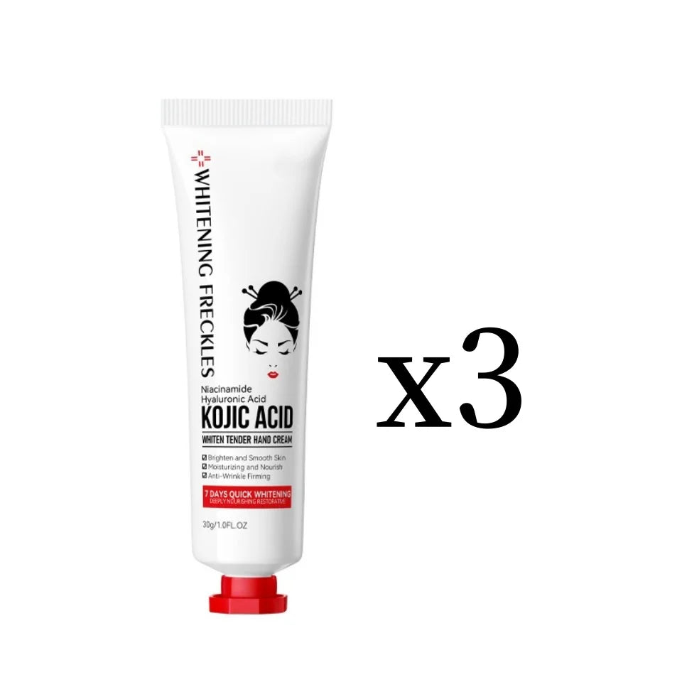 eelhoe Kojic Acid Cream.